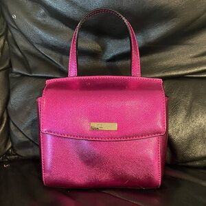 Kate Spade Saffiano Leather Crossbody Bag